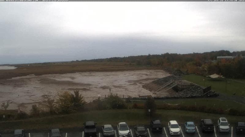 Wolfville Harbourside