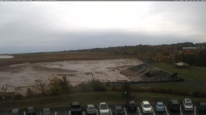 Wolfville Harbourside