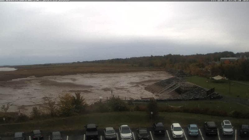 Wolfville Harbourside