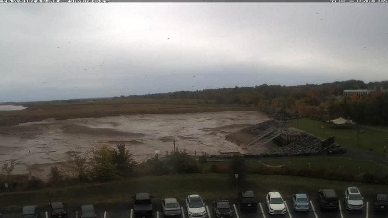 Wolfville Harbourside