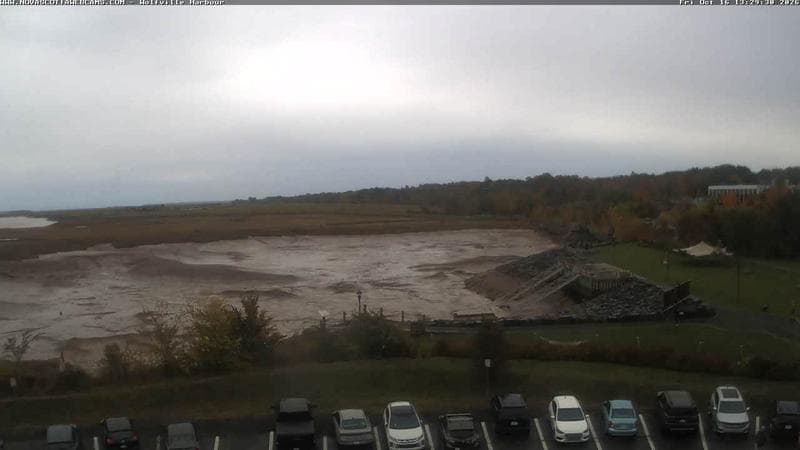 Wolfville Harbourside