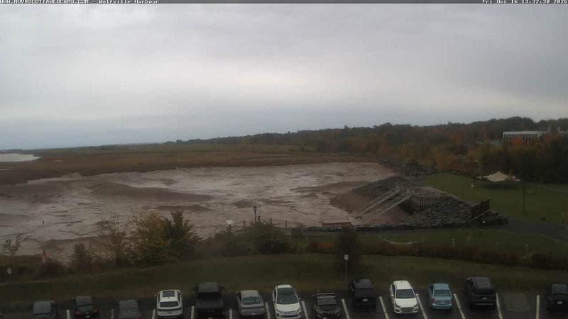 Wolfville Harbourside