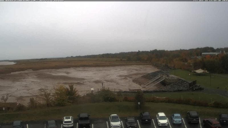 Wolfville Harbourside