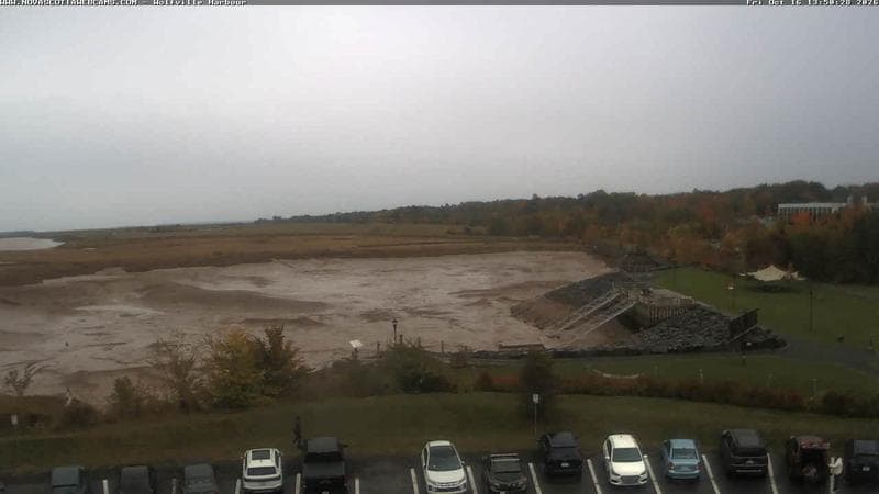 Wolfville Harbourside