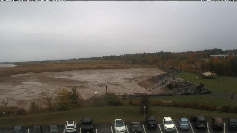 Wolfville Harbourside
