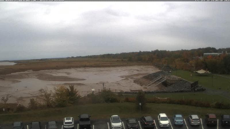 Wolfville Harbourside