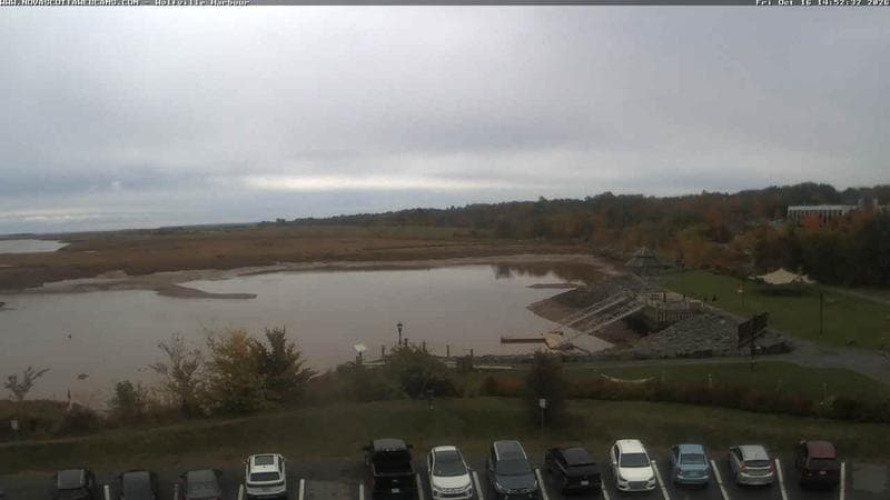 Wolfville Harbourside