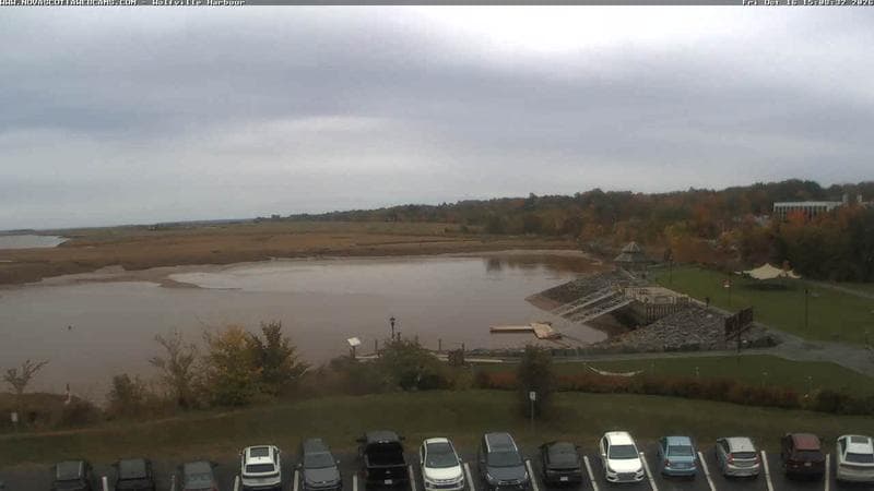 Wolfville Harbourside