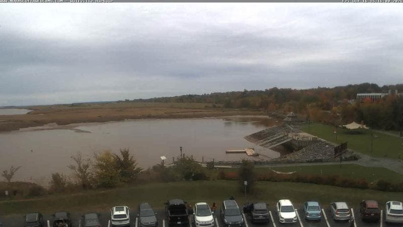 Wolfville Harbourside