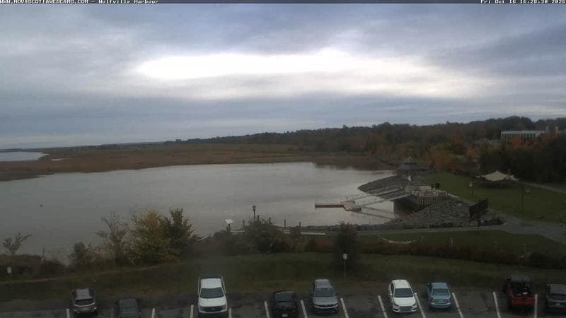 Wolfville Harbourside