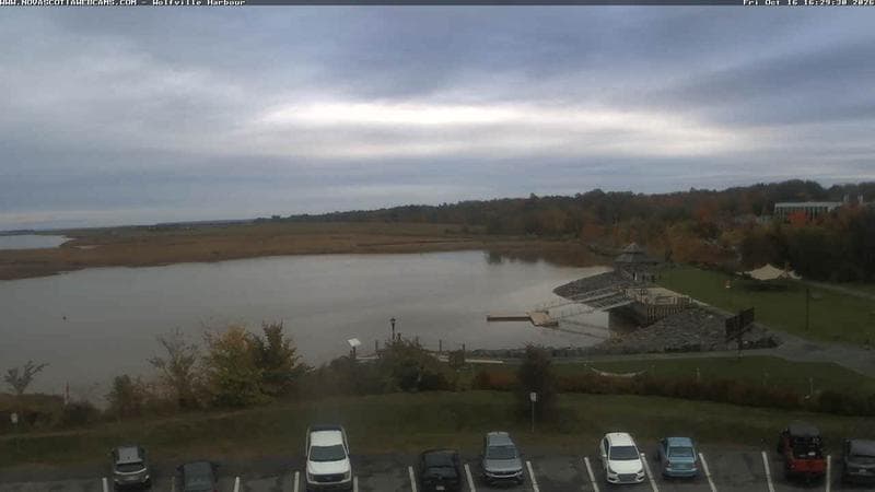 Wolfville Harbourside