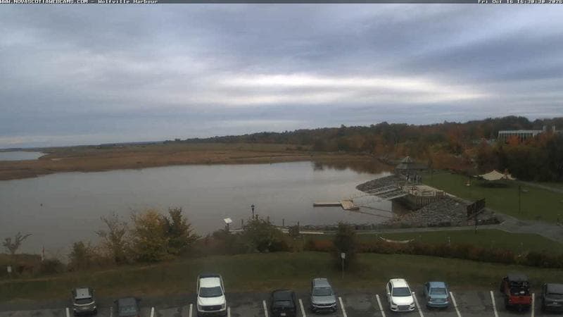 Wolfville Harbourside