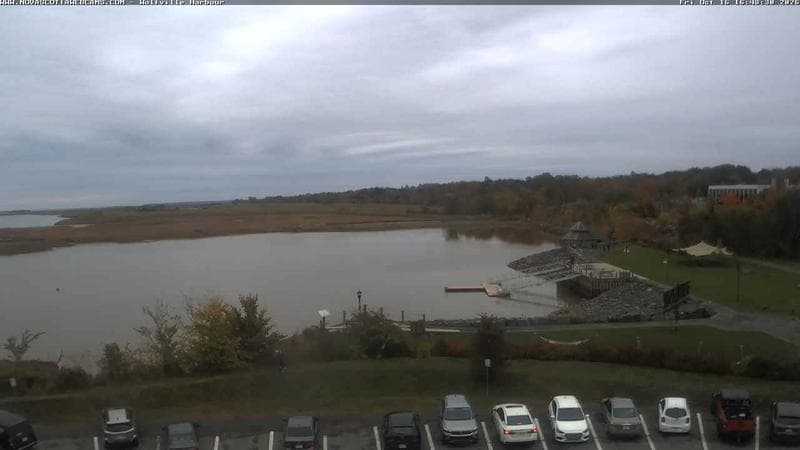 Wolfville Harbourside