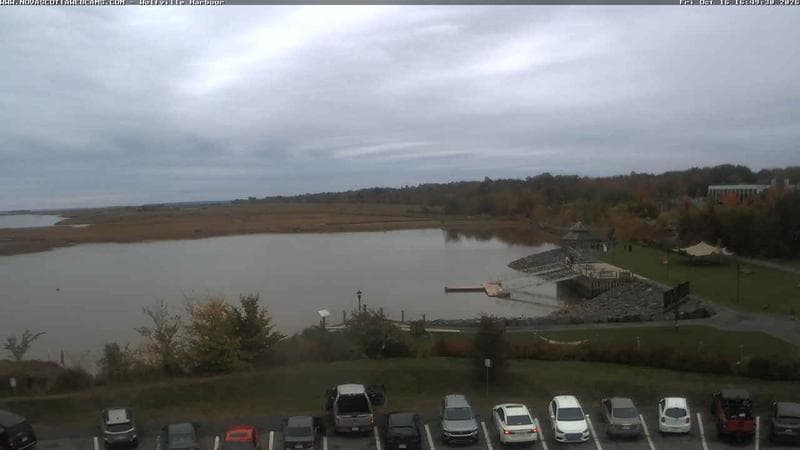 Wolfville Harbourside