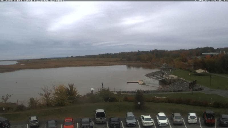 Wolfville Harbourside