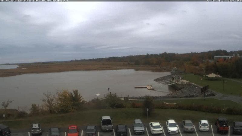 Wolfville Harbourside