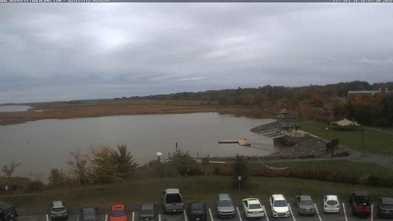 Wolfville Harbourside