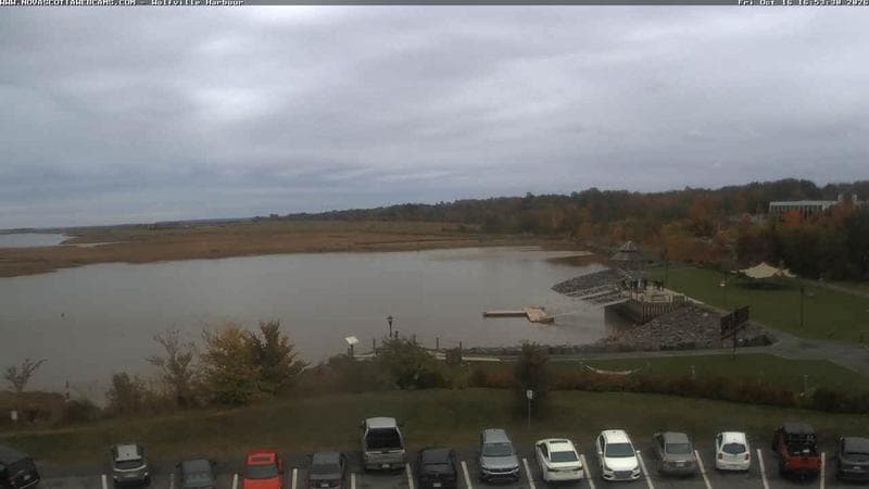 Wolfville Harbourside