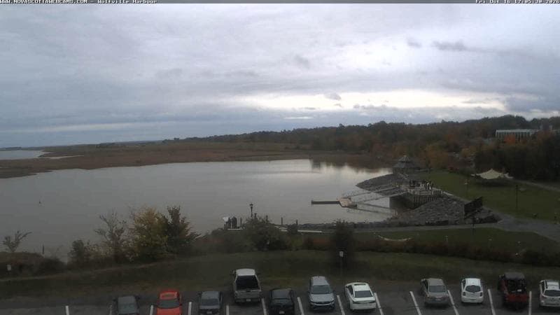 Wolfville Harbourside