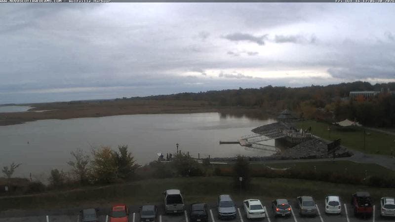 Wolfville Harbourside