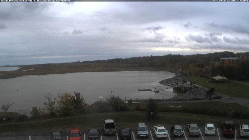 Wolfville Harbourside