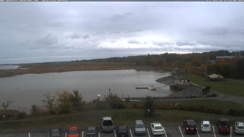 Wolfville Harbourside