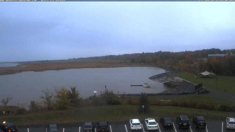 Wolfville Harbourside