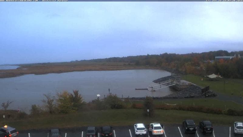 Wolfville Harbourside
