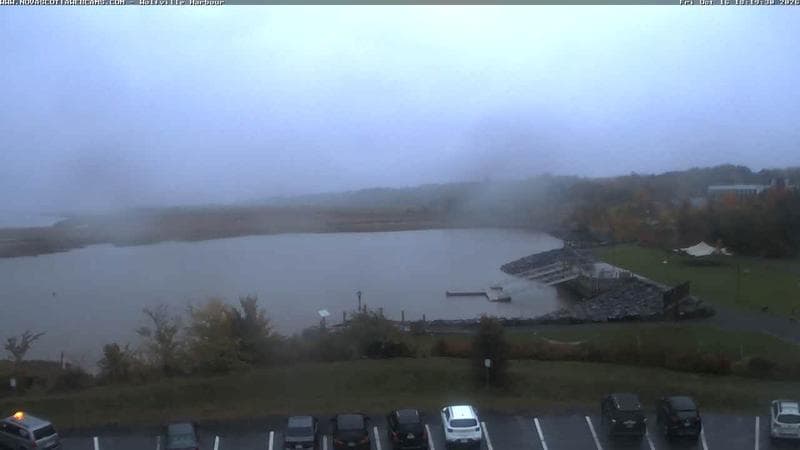 Wolfville Harbourside