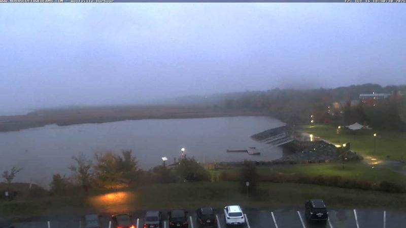 Wolfville Harbourside