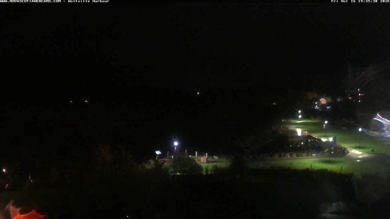 Wolfville Harbourside