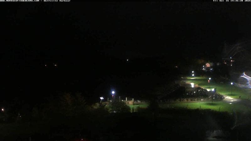 Wolfville Harbourside