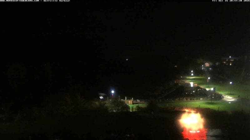 Wolfville Harbourside