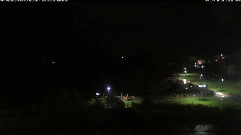 Wolfville Harbourside