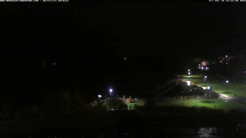 Wolfville Harbourside