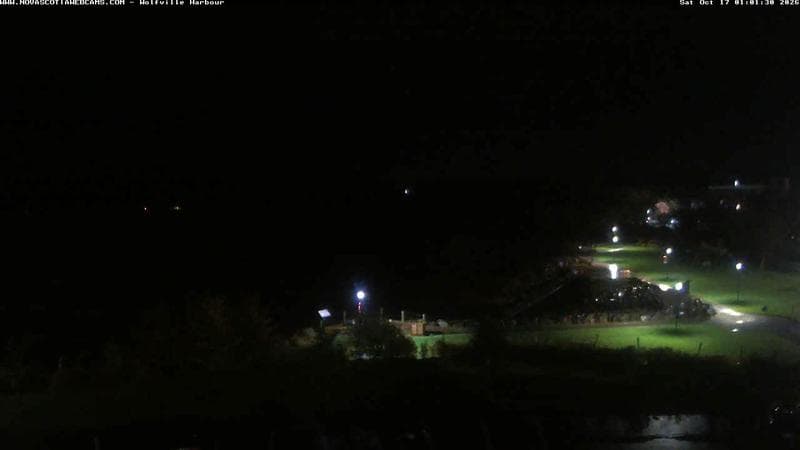 Wolfville Harbourside