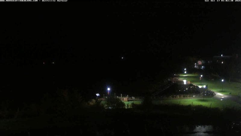 Wolfville Harbourside