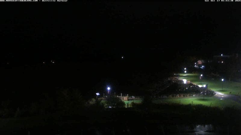 Wolfville Harbourside