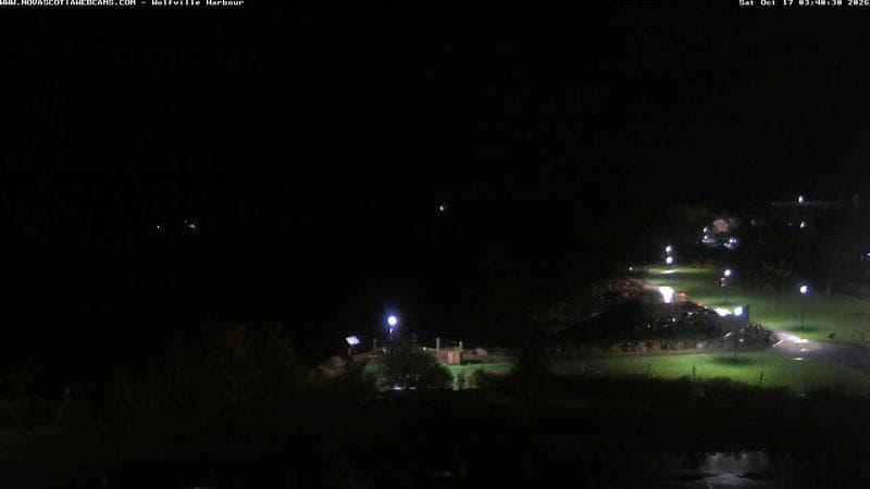 Wolfville Harbourside