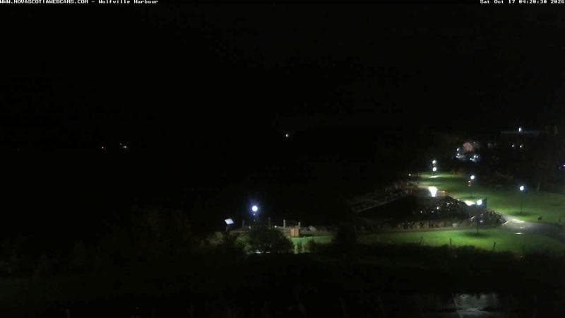 Wolfville Harbourside