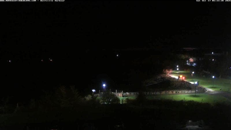 Wolfville Harbourside