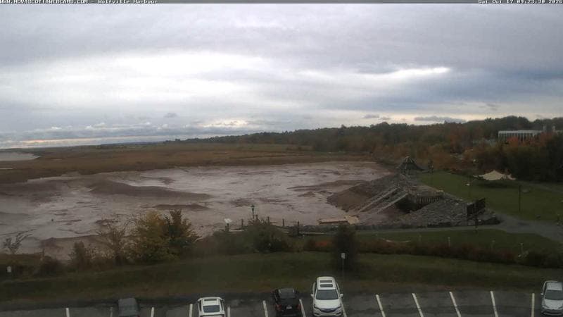Wolfville Harbourside