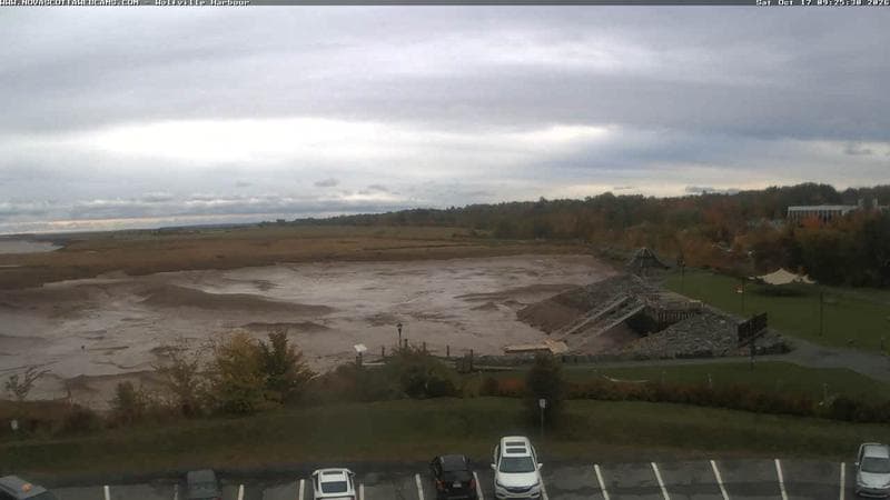 Wolfville Harbourside