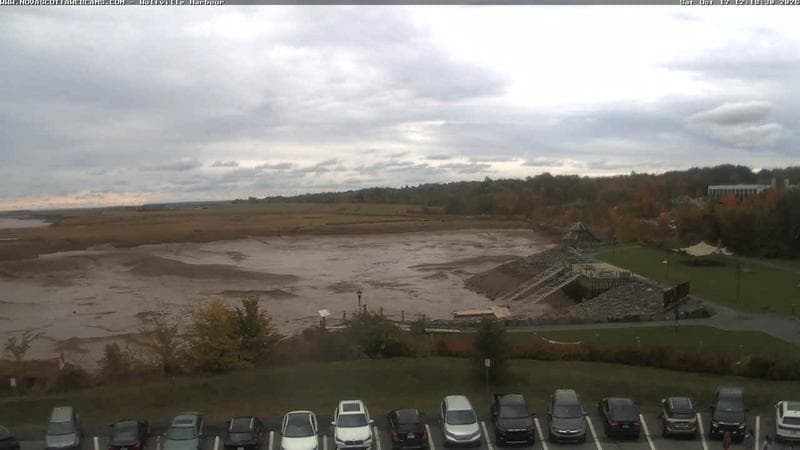 Wolfville Harbourside