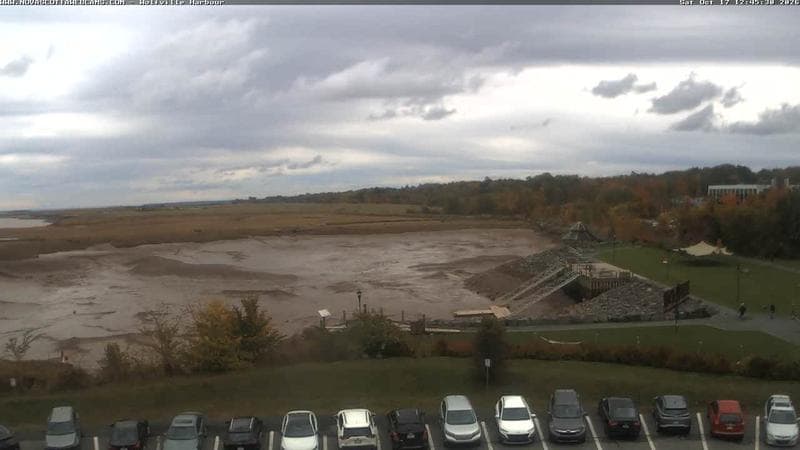 Wolfville Harbourside
