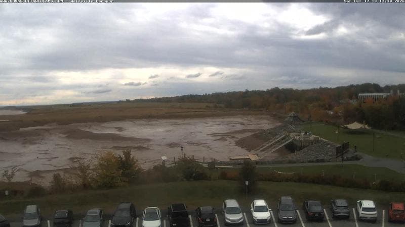 Wolfville Harbourside