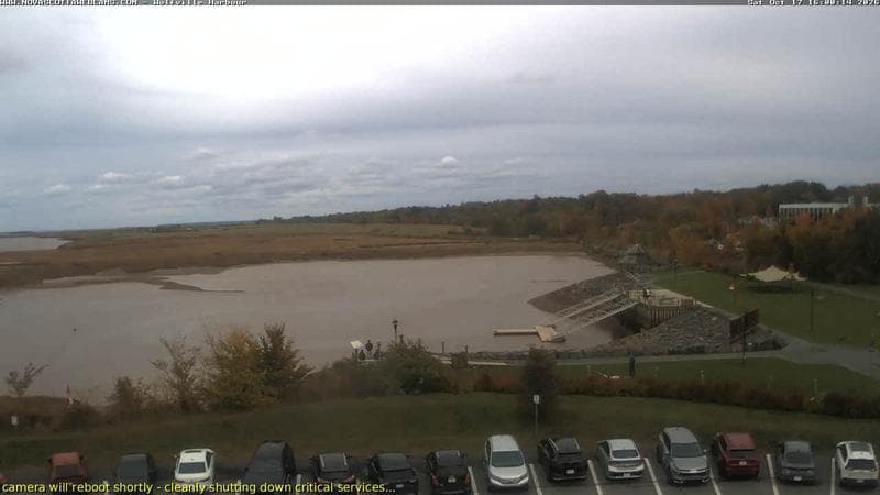 Wolfville Harbourside