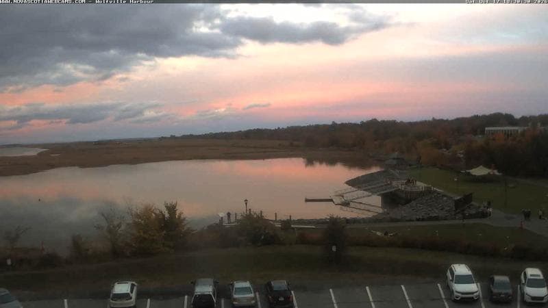 Wolfville Harbourside