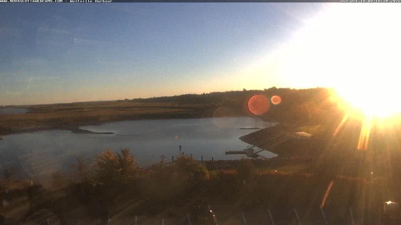 Wolfville Harbourside