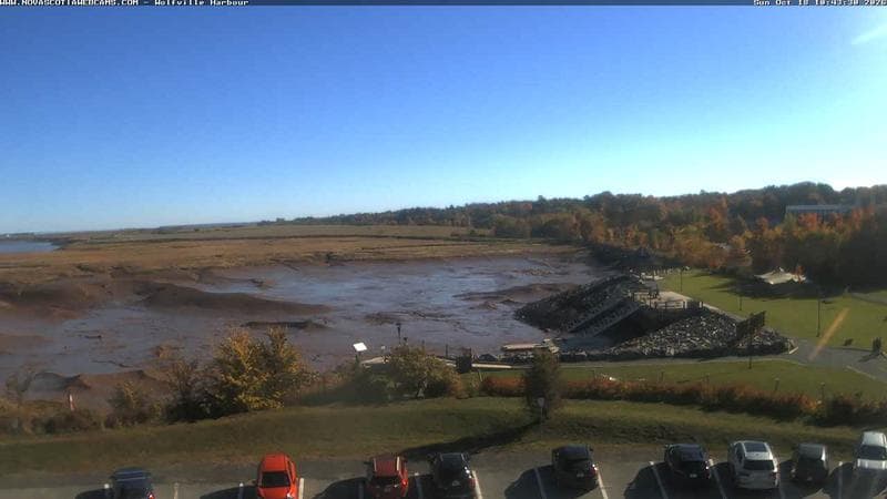 Wolfville Harbourside